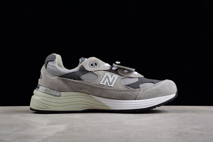 new balance 990 grey - m992gr