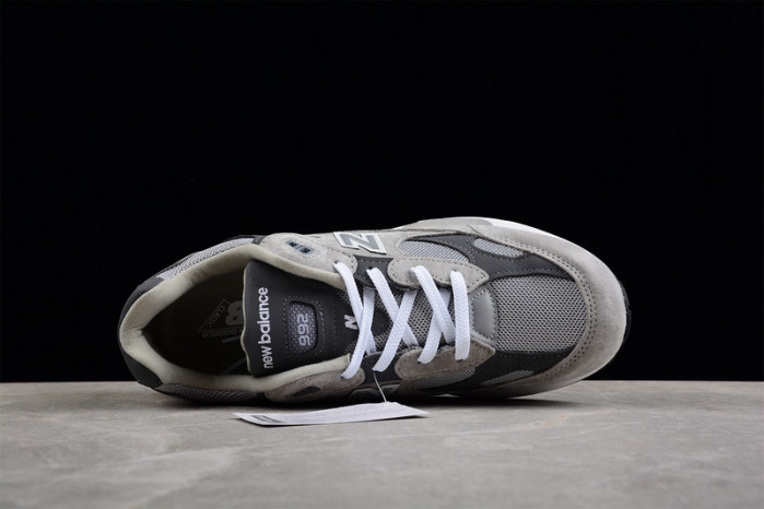 new balance 990 grey - m992gr