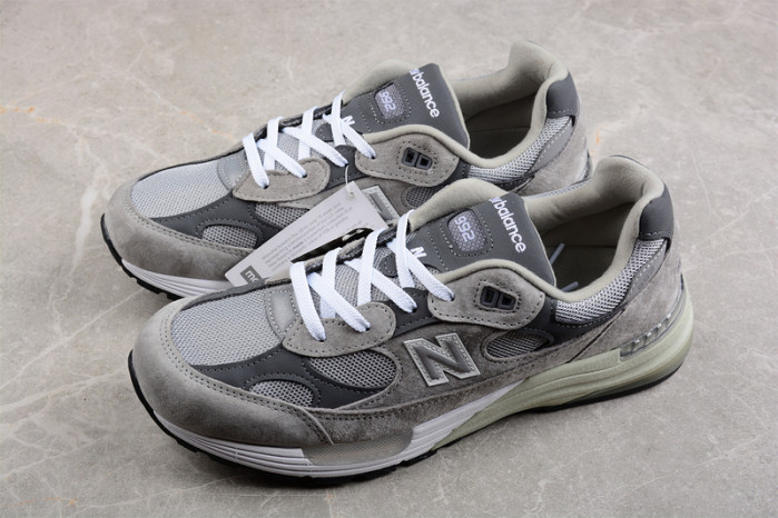 new balance 990 grey - m992gr