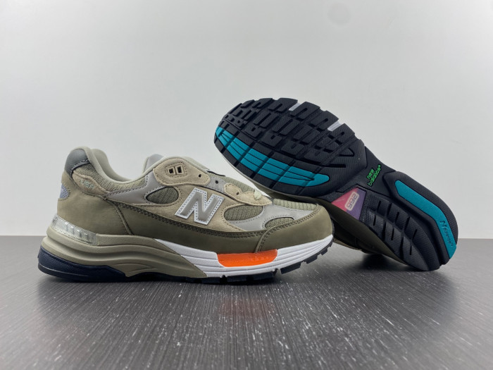 new balance 992 wtaps - m992wt