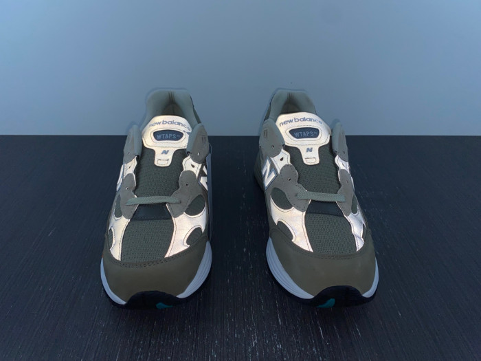 new balance 992 wtaps - m992wt