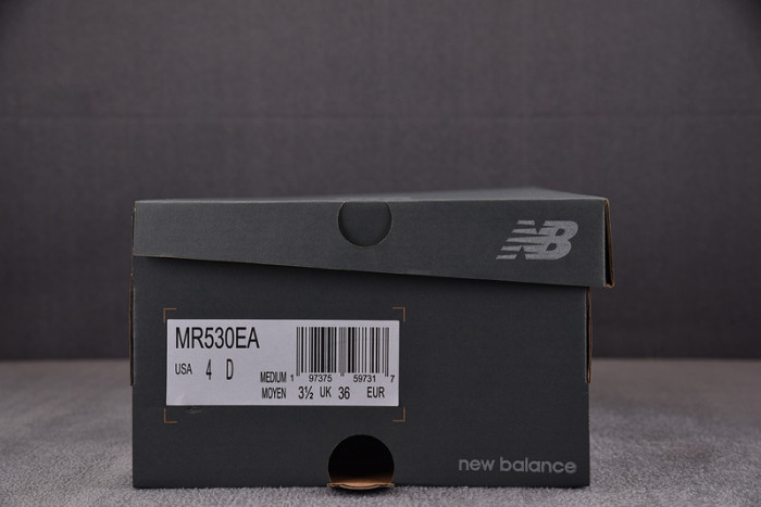 new balance 530 white blue oasis mr530ea