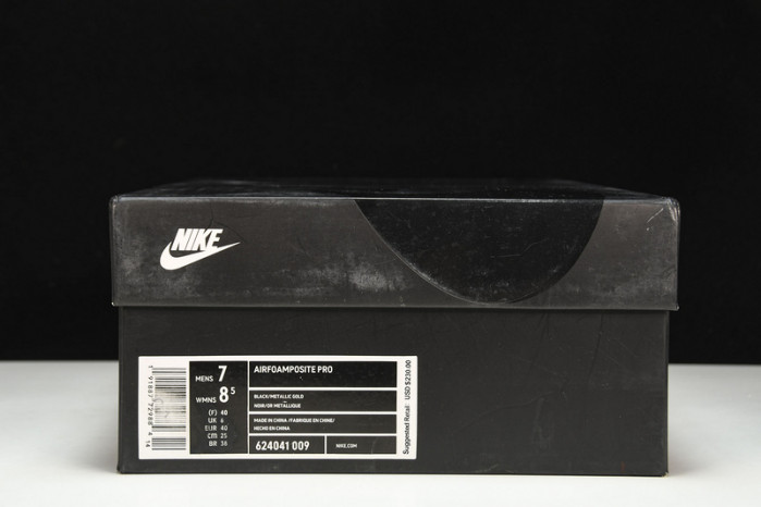 nike air foamposite one a07541-006