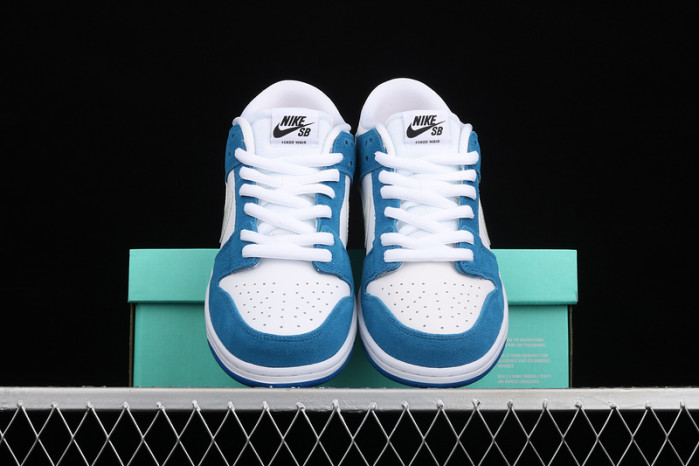 nike sb dunk low ishod wair blue spark 819674-410