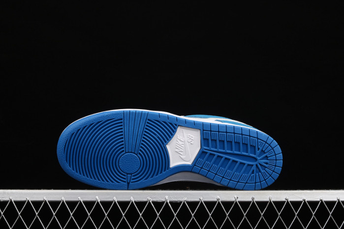nike sb dunk low ishod wair blue spark 819674-410