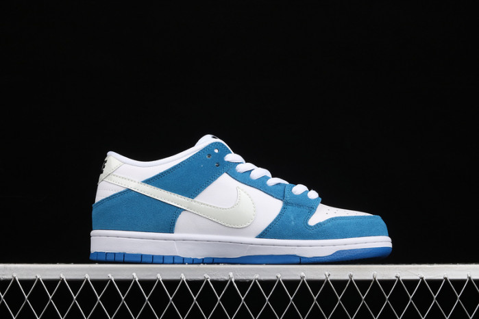 nike sb dunk low ishod wair blue spark 819674-410