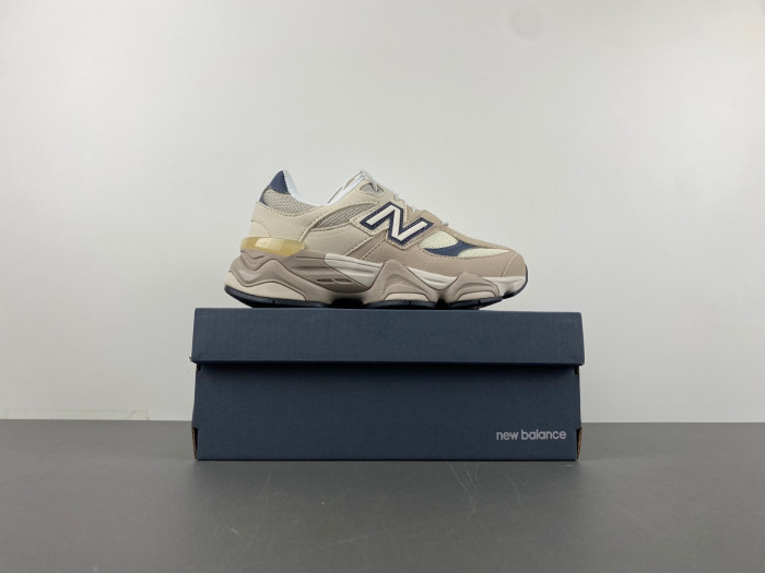 New Balance 9060 Moonrock Linen Lace Toggle pv9060eb