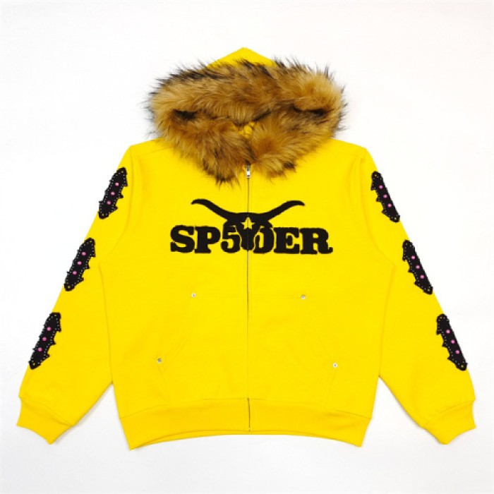 SP5DER Jacket
