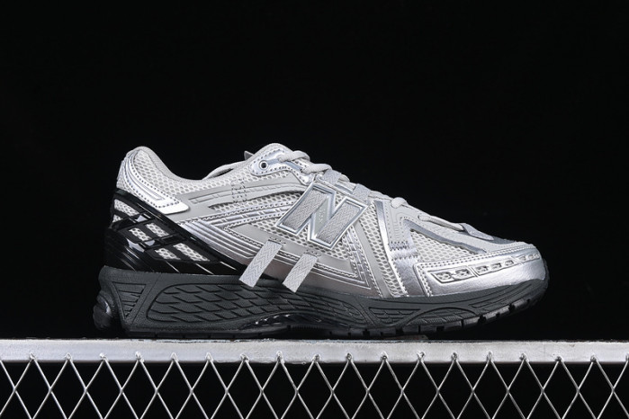 NEW BALANCE 1906R GREY/SILVER/BLACK U1906AAF