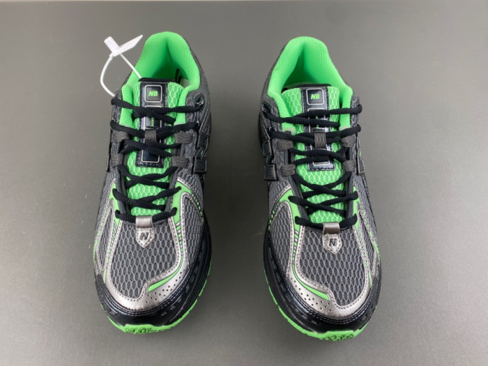 New Balance 1906R Dark Silver Metallic Lab Green U1906RCT