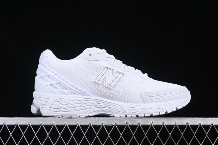 NEW BALANCE 1906W WHITE SILVER METALLIC U1906WFC