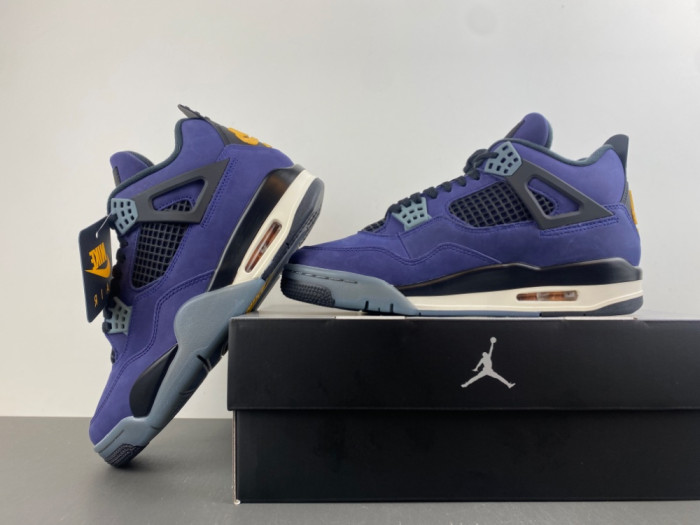 Air Jordan 4 Retro “Imperial Purple” FV5029-500