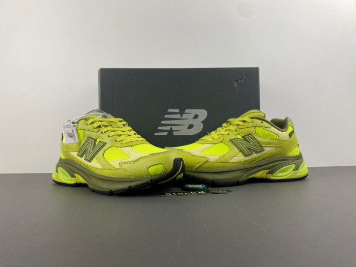 NEW BALANCE 2010 U2010GRLC