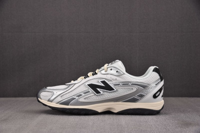 New Balance 204L Silver Metallic Black U204LSWD