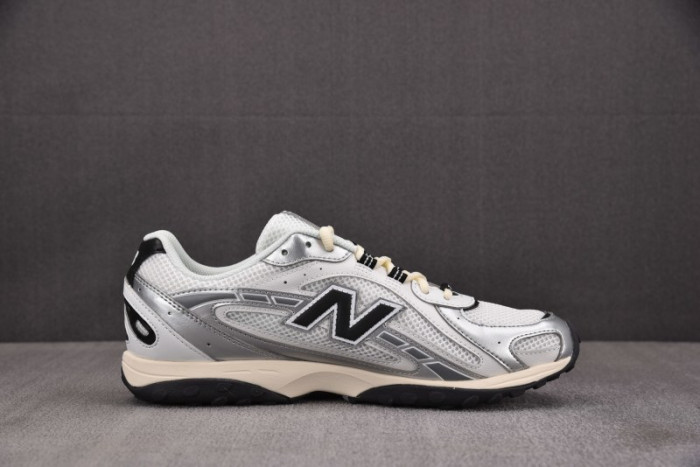New Balance 204L Silver Metallic Black U204LSWD