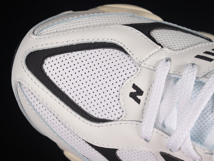 new balance nb9060 white black - u9060aab