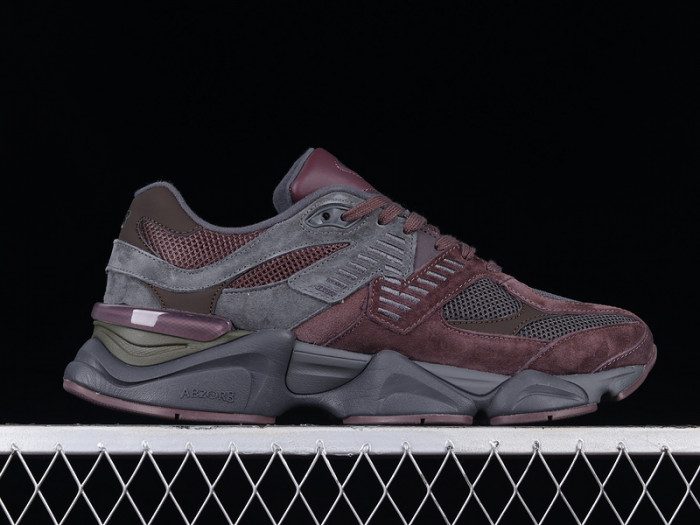 new balance nb9060 truffle rich earth magnet - u9060bcg