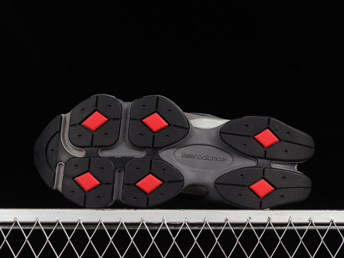 new balance nb9060 black castlerock grey u9060blk