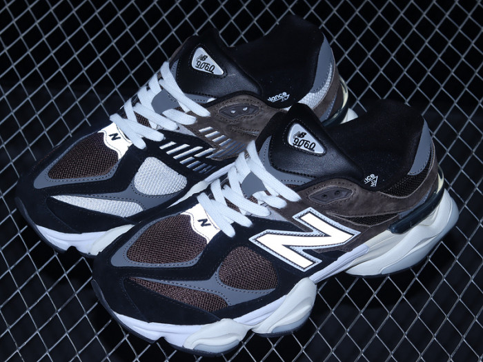 joe freshgoods x new balance nb9060 u9060brn