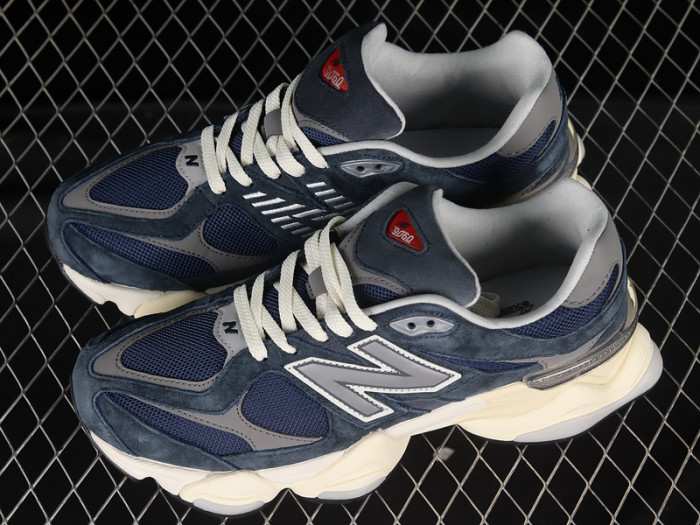 new balance nb9060 navy white - u9060ecb