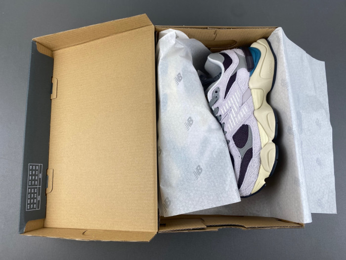 NEW BALANCE 9060 RARO PLUM BROWN U9060SRA