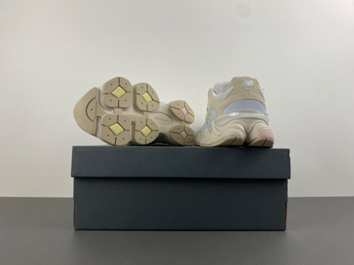 NEW BALANCE 9060 BLUE CREAM U9060JDS