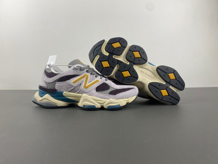 NEW BALANCE 9060 RARO PLUM BROWN U9060SRA