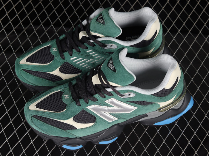 new balance nb9060 vra green / blue u9060vra
