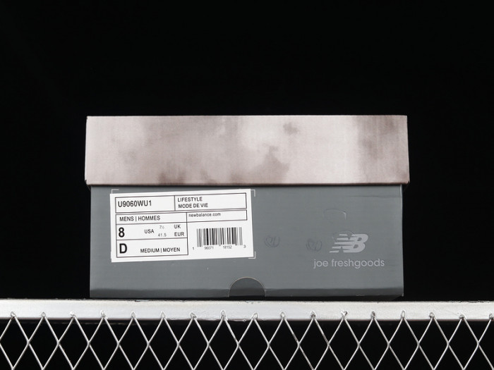 joe freshgoods x new balance nb9060 u9060wu1