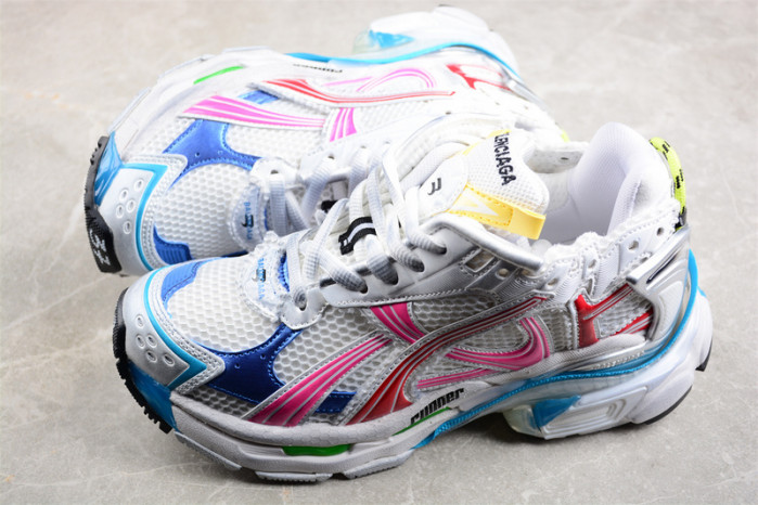 bl runner trainers sneakers