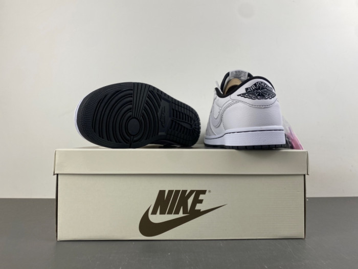 Travis Scott x Jordan Air Jordan 1 "Medium Olive" XZ6868 002